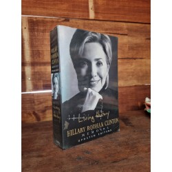 LIVING HISTORY (A Memoir) - Hillary Rodham Clinton 146533