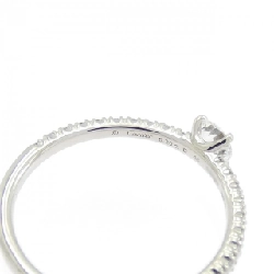 Nhẫn Cartier Etincelle 0.20CT E VVS1 3EXT - Hàng hiệu Chính hãng 836372