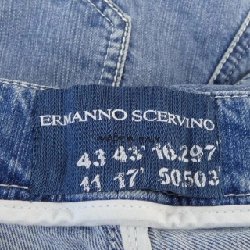 Quần jeans ERMANNO SCERVINO - Hàng hiệu Authentic 817059