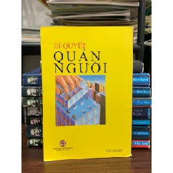 Bí quyết người quản người - Lý Vĩ
