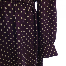 【Khuyến mãi】Đầm Celine CELINE 653245