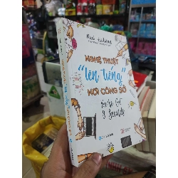 [59K/kg] Nghệ thuật lên tiếng nơi công sởHCM01/03