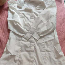 Áo sơ mi trắng nữ 974161