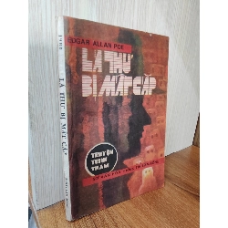 Lá thư bị mất cắp - Edgar Allan Poe