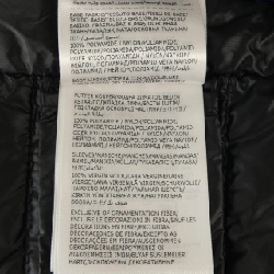 Moncler MONCLER Áo khoác lông 637241