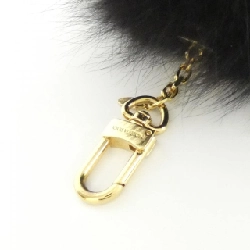 Móc khóa Louis Vuitton Fuzzy Bubble Fur M67372 - Hàng hiệu Chính hãng 772232