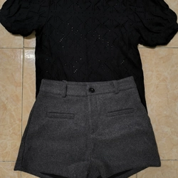 áo ren quần dạ