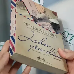 Jon yêu dấu - Nicholas Sparks 688670
