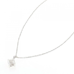 Dây chuyền hình khối Atlas Tiffany - Hàng hiệu Authentic 840659