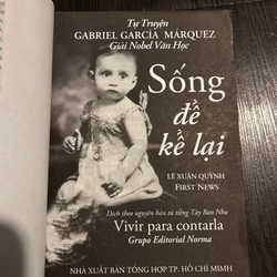 Sống để kể lại - G.G. Marquez 362222