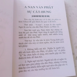 Anan vấn Phật sự cát hung - Tịnh Không Pháp Sư giảng  509217