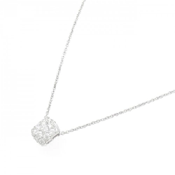 Dây chuyền kim cương Mikimoto 0.72CT - Hàng hiệu Chính hãng 840641