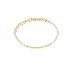 Nhẫn kim cương K18YG 0.10CT - Hàng hiệu chính hãng 850633