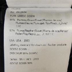 Áo khoác lông vũ MONCLER 635732