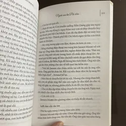 [HỒI KÝ HIẾM] Người con lai phi châu - Jansen Morati 717853