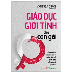 Giáo Dục Giới Tính Cho Con Gái - Vanessa Osage Mới 100% HCM.PO 134892