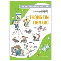 Chuyên Gia Nhí Khám Phá Công Nghệ Mới - Thông Tin Liên Lạc - Fan Chen, Yu Xiaochun, Bai Kaishui 284861