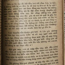 Văn học kinh điển Mỹ của E. Hemingway: ÔNG GIÀ & BIỂN CẢ 728042