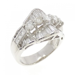 Nhẫn kim cương PT900 2.10CT