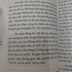 Tiểu thuyết Nhật - 5 centimet trên giây. Tg Shinkai Makoto 719067