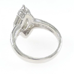 Nhẫn kim cương PT900 0.747CT - Hàng hiệu Authentic 848318