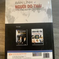 Bản lĩnh người Do Thái 981254