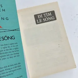 Bán sách cũ – Đi tìm lẽ sống – Viktor E. Frankl 596222