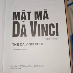 Mật mã da vinci 445920