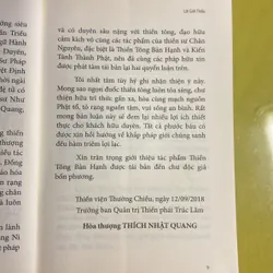 Thiền Tông Bản Hạnh - HT Thích ThanH Từ Giảng giải 603571