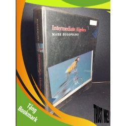 (TẶNG BOOKMARK) Intermediate Algebra (bìa cứng) mới 80% ố RBK1001 Mark Dugopolski NGOẠI VĂN