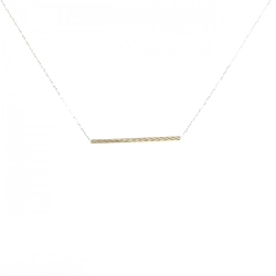 K18YG Necklace - Hàng hiệu Authentic