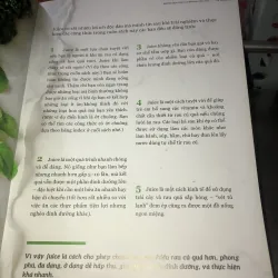 Chào Juice! - Trần Thanh Huyền 1010150