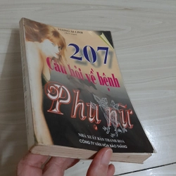 207 câu hỏi về bệnh phụ nũ 325045