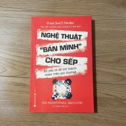Nghệ thuật “bán mình” cho sếp - Orison Swett Marden
