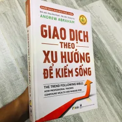 GIAO DỊCH THEO XU HƯỚNG ĐỂ KIẾM SỐNG