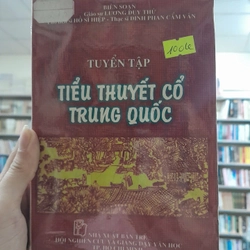 TUYỂN TẬP TIỂU THUYẾT CỔ TRUNG QUỐC 297960