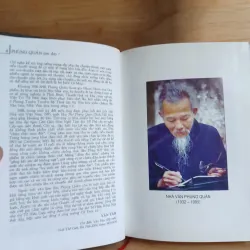 PHÙNG QUÁN Còn Đây...(Di Cảo và những hồi ức, bài viết về con người, tác phẩm Phùng Quán) 990609