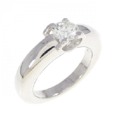 Nhẫn C-setting Cartier 0.40CT - Hàng hiệu Chính hãng