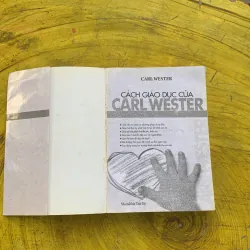 CÁCH GIÁO DỤC CỦA CARL WESTER - CARL WESTER 790335