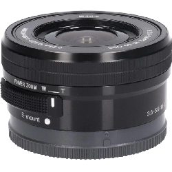 Ống kính E PZ16-50mm F3.5-5.6OSS - Hàng hiệu Chính hãng 878055