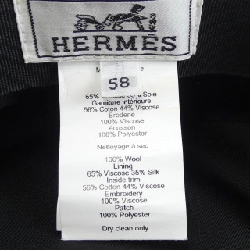 Mũ HERMES - Hàng hiệu Authentic 834059