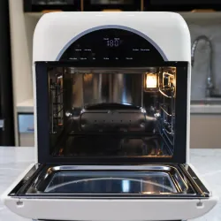 Nồi chiên hơi nước Kalite Vapor 4in1, 8 chế độ nấu tự động 791509