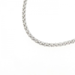 K18WG Necklace - Hàng hiệu Authentic 861805