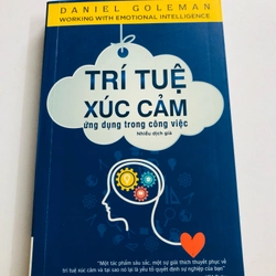 📘 TRÍ TUỆ XÚC CẢM – Daniel Goleman