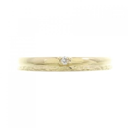 Nhẫn kim cương K18YG 0.01CT - Hàng hiệu chính hãng 856298