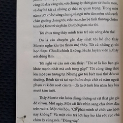 Những ngày thứ ba với thầy Morrie
( dành cho lứa tuổi 10+)
- Mitch Albom 536759