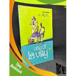 (TẶNG BOOKMARK) Váy ơi là váy - Tiểu phẩm Hai Đầu Méo, Trần Nhã Thụy, 2013, mới 80% (ố nhẹ) RBK0812