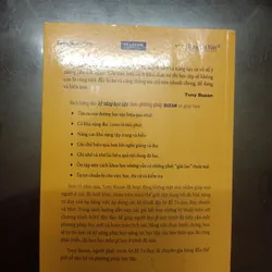 Kỹ năng học tập theo pp Tony Buzan - Sách cũ - Như mới 697659