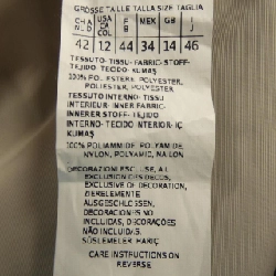 Max Mara STUDIO 602104826 Áo khoác - Hàng hiệu Chính hãng 815347