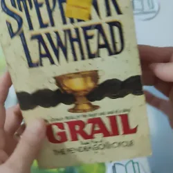 [MIỄN PHÍ BỌC SÁCH] [XƯA] Grail (1997) - Stephen R. Lawhead 1027585